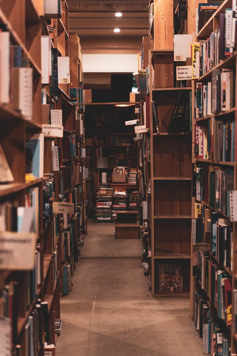 Astral Aisles