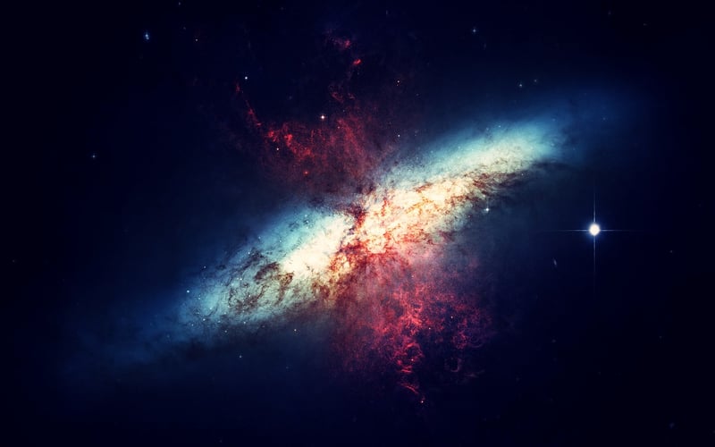 Nebula Vest